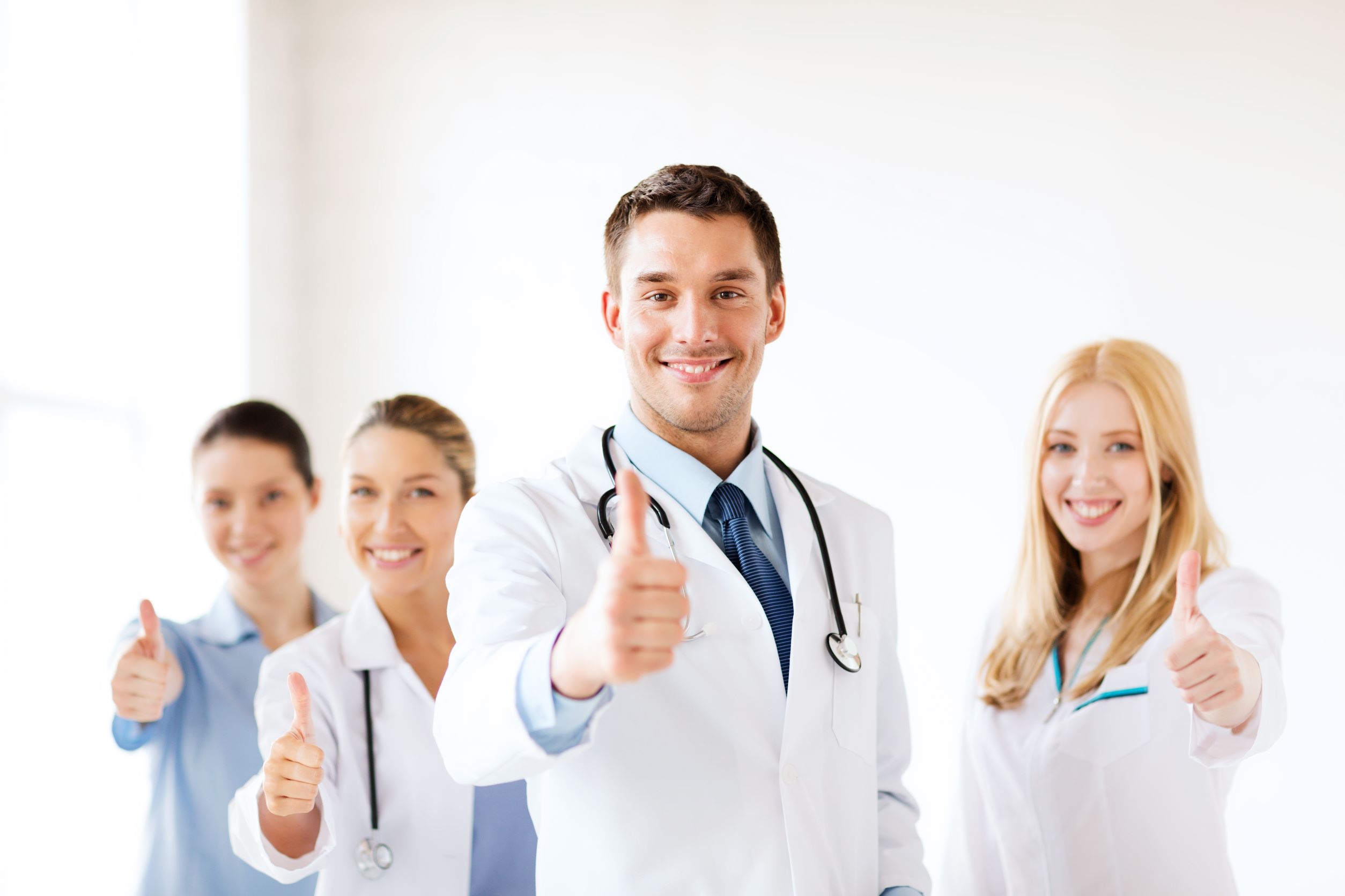 MEDICAL - Our experience serving the healthcare industry can help relieve your IT burdens